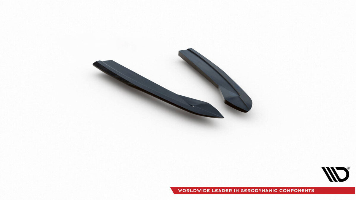 Diffusor Flaps passend für Audi A6 / A6 C7 S-line/ S6 C7 FL