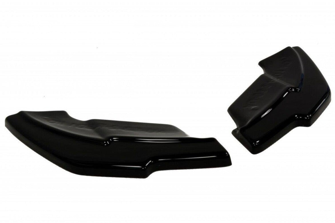 Diffusor Flaps passend für Audi S3 8P / S3 8P FL schwarz Hochglanz