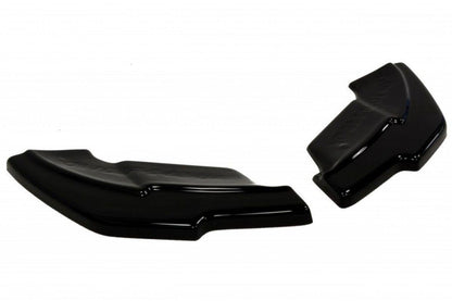 Diffusor Flaps passend für Audi S3 8P / S3 8P FL schwarz Hochglanz
