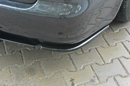 Diffusor Flaps passend für Audi S4 B5 Avant schwarz Hochglanz