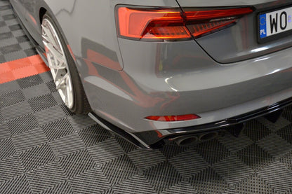 Diffusor Flaps passend für Audi S5 F5 Coupe