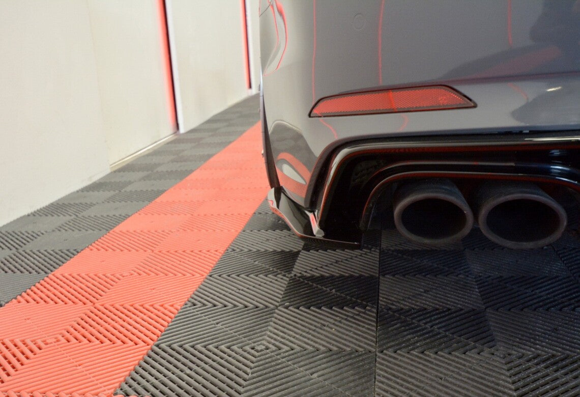Diffusor Flaps passend für Audi S5 F5 Coupe