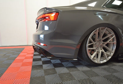 Diffusor Flaps passend für Audi S5 F5 Coupe