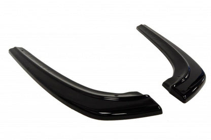 Diffusor Flaps passend für Audi S8 D3 Carbon Look