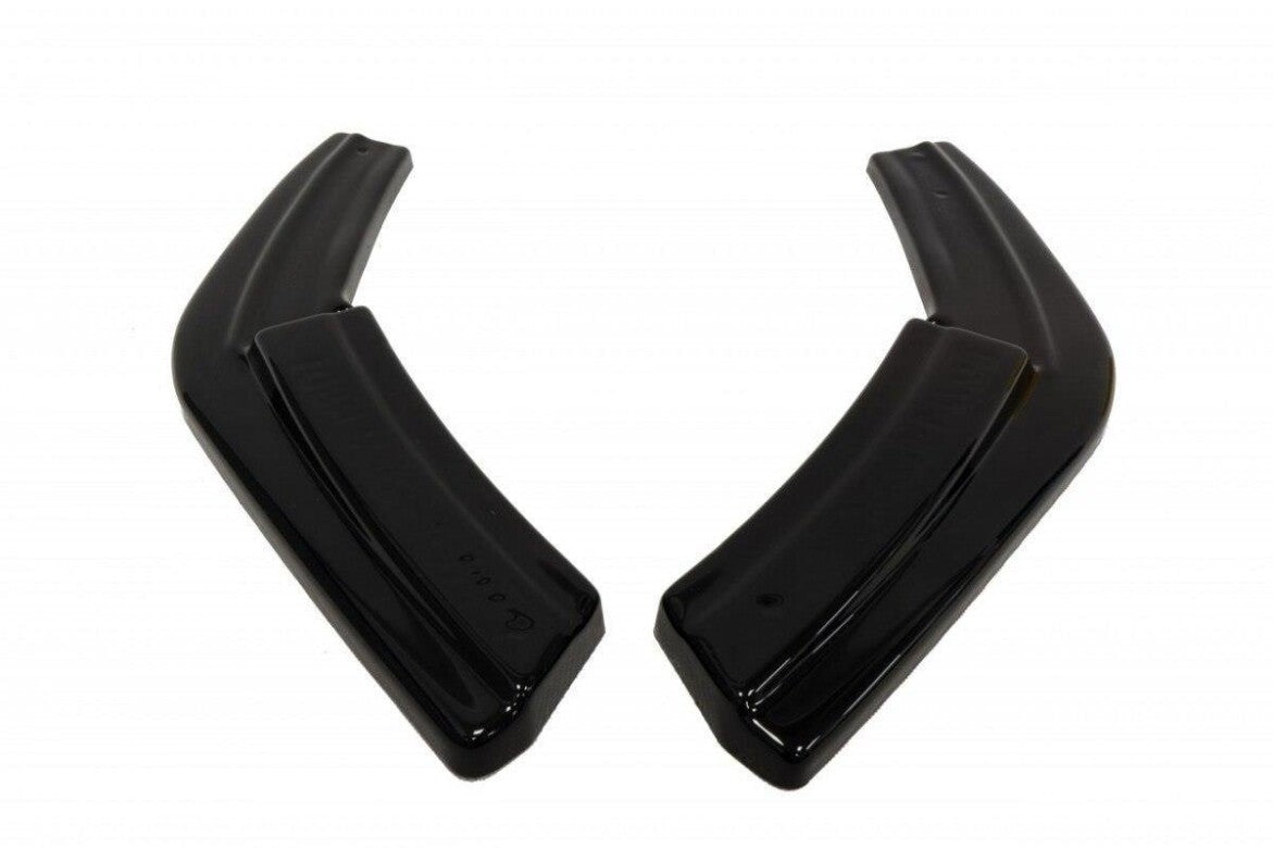 Diffusor Flaps passend für BMW 1er F20/F21 M-Power (vor FL) Carbon Look