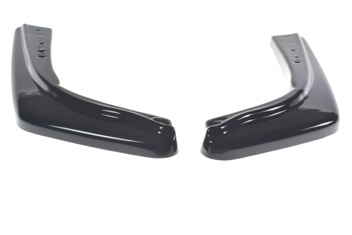 Diffusor Flaps passend für BMW 3er M-Paket G20 schwarz Hochglanz