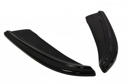 Diffusor Flaps passend für BMW 5er GT F07 schwarz Hochglanz