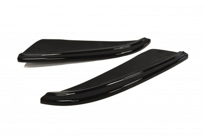Diffusor Flaps passend für BMW 5er GT F07 schwarz Hochglanz
