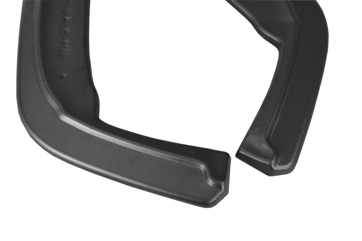 Diffusor Flaps passend für BMW M3 E46 Coupe Carbon Look