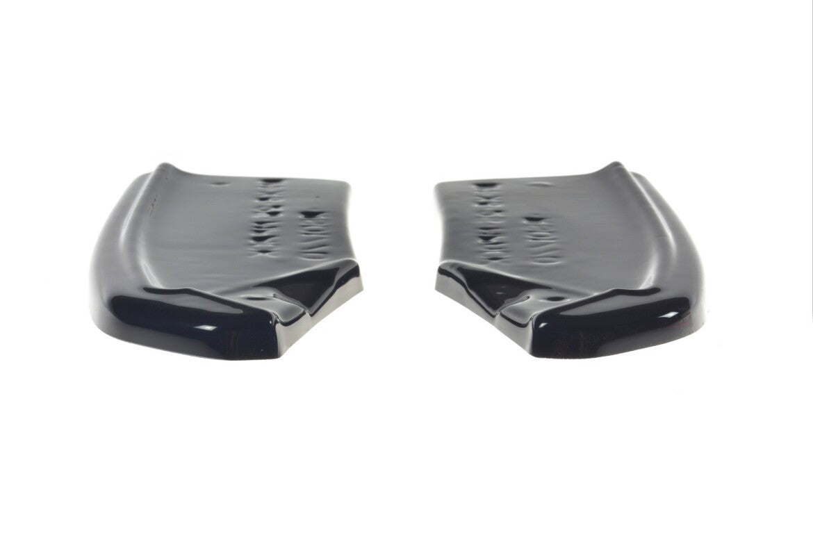 Diffusor Flaps passend für BMW X3 F25 M-Paket FL Carbon Look