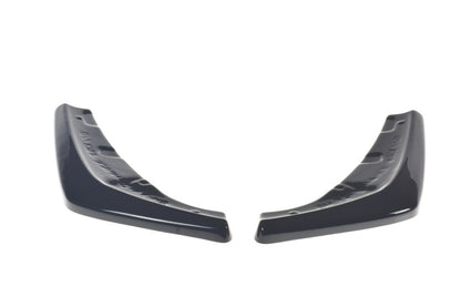 Diffusor Flaps passend für BMW X3 G01 M Paket schwarz Hochglanz
