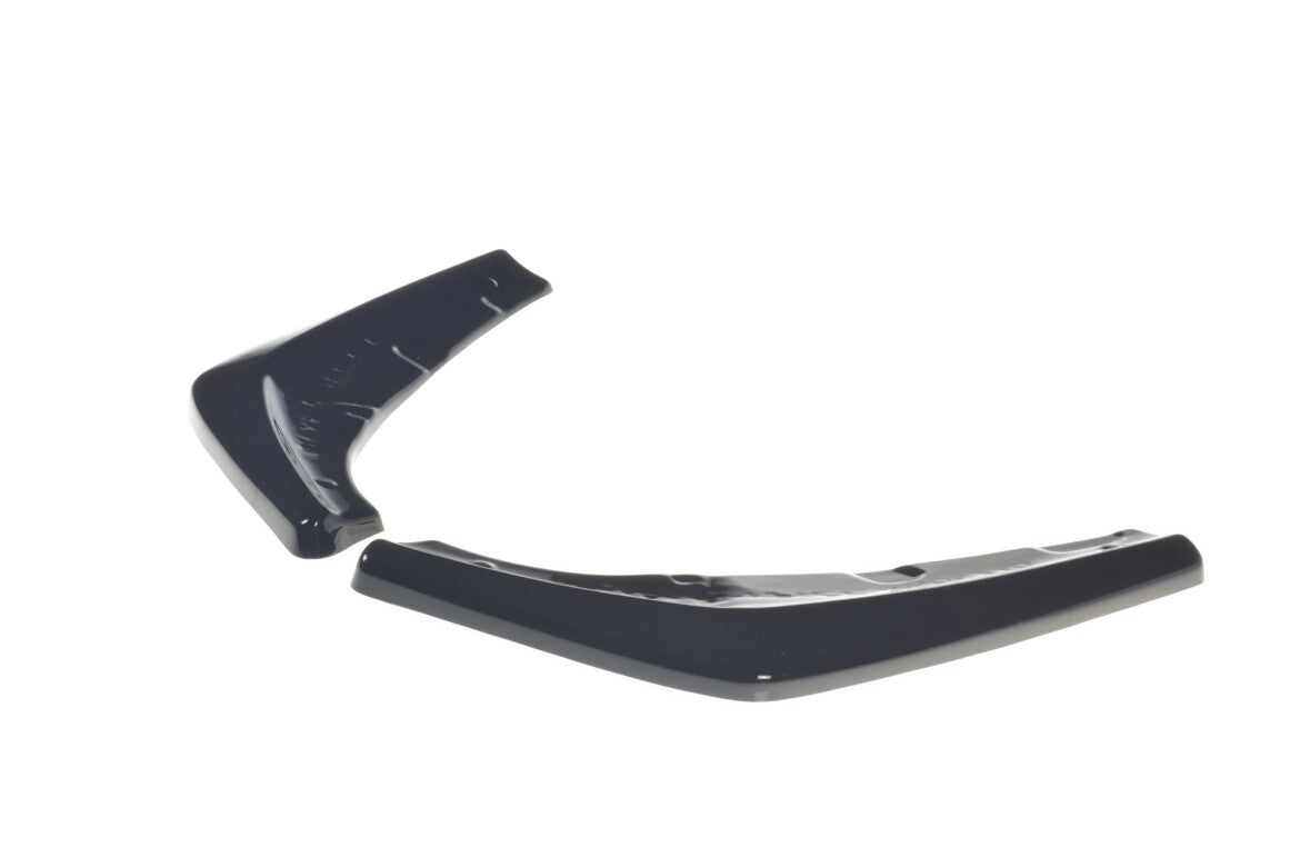 Diffusor Flaps passend für BMW X3 G01 M Paket schwarz Hochglanz