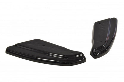 Diffusor Flaps passend für BMW Z4 E85 / E86 vor FL schwarz Hochglanz