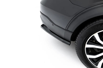 Diffusor Flaps passend für Ford Explorer ST Mk6  schwarz Hochglanz
