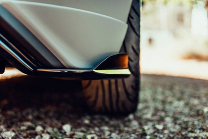 Diffusor Flaps passend für Ford Fiesta 7 ST FL
