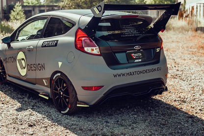 Diffusor Flaps passend für Ford Fiesta 7 ST FL