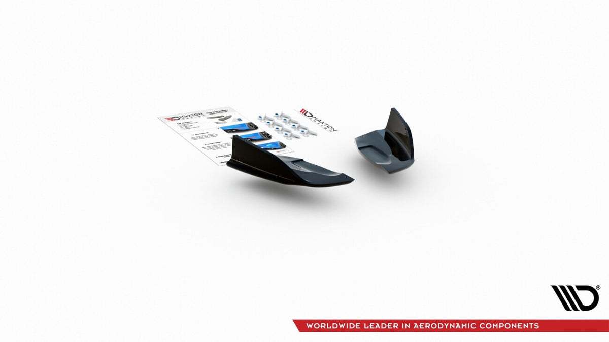 Diffusor Flaps passend für Ford Fiesta 7 ST FL