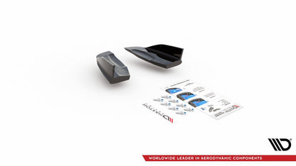 Diffusor Flaps passend für Ford Fiesta 7 ST FL