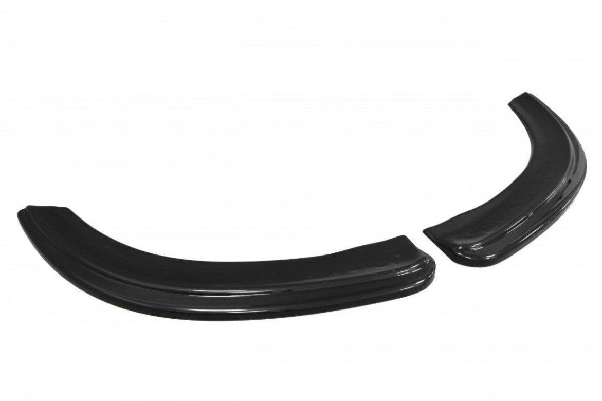 Diffusor Flaps passend für Ford Focus 3 ST FL schwarz matt