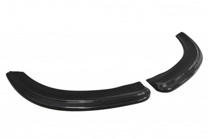 Diffusor Flaps passend für Ford Focus 3 ST FL schwarz matt