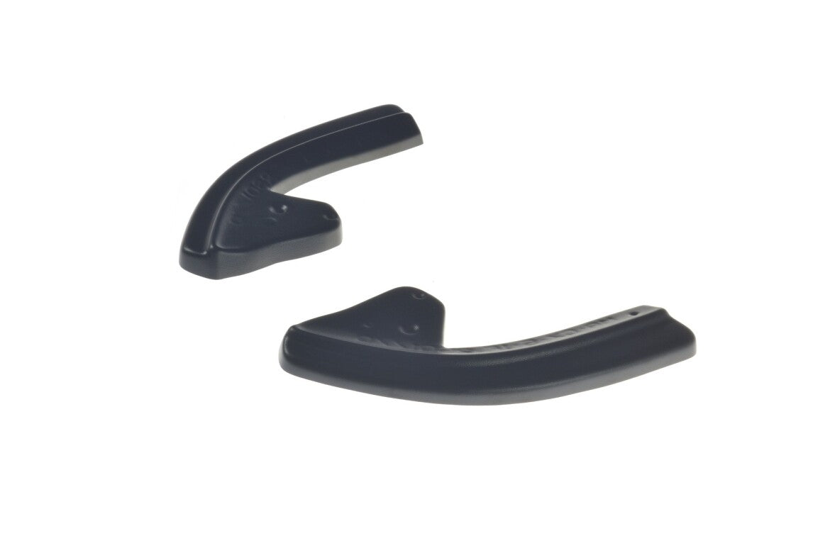 Diffusor Flaps passend für Mazda CX-5 FL schwarz Hochglanz