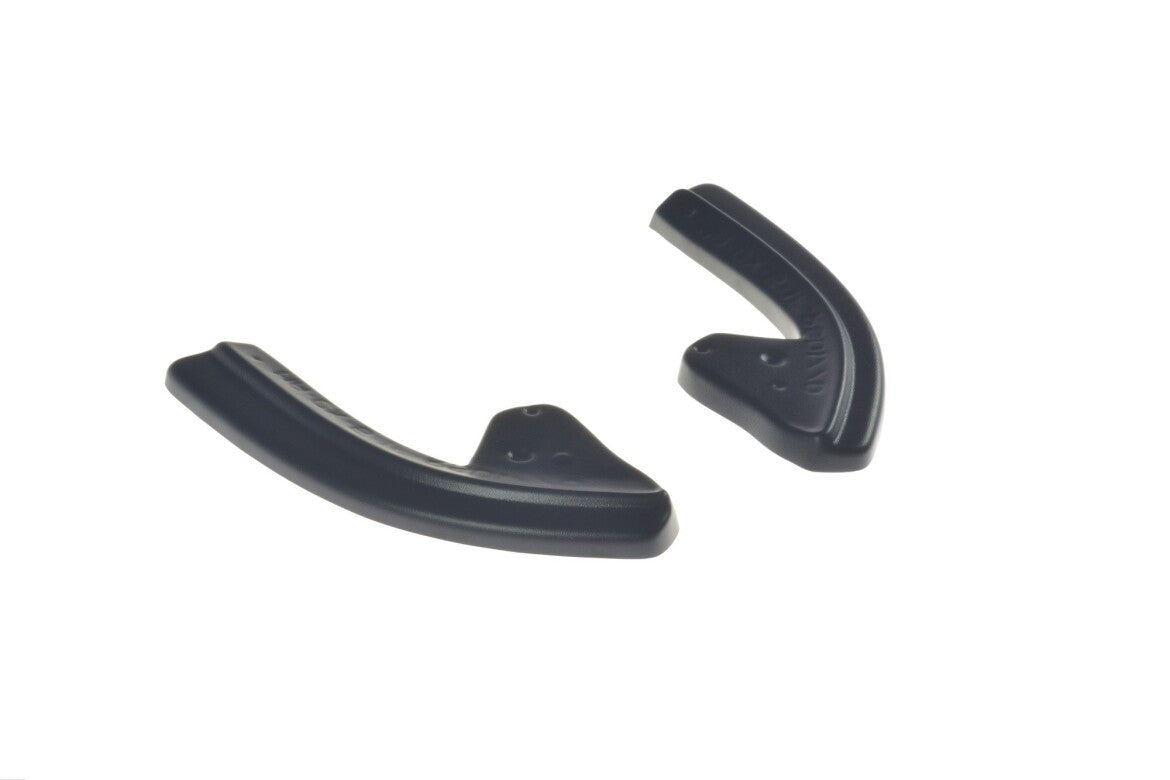 Diffusor Flaps passend für Mazda CX-5 FL schwarz Hochglanz