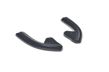 Diffusor Flaps passend für Mazda CX-5 FL schwarz Hochglanz
