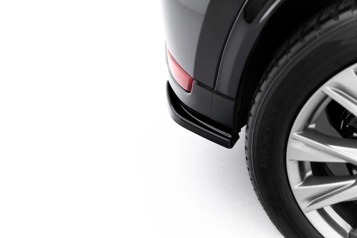 Diffusor Flaps passend für Mazda CX-5 Mk2  schwarz Hochglanz
