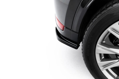 Diffusor Flaps passend für Mazda CX-5 Mk2  schwarz Hochglanz