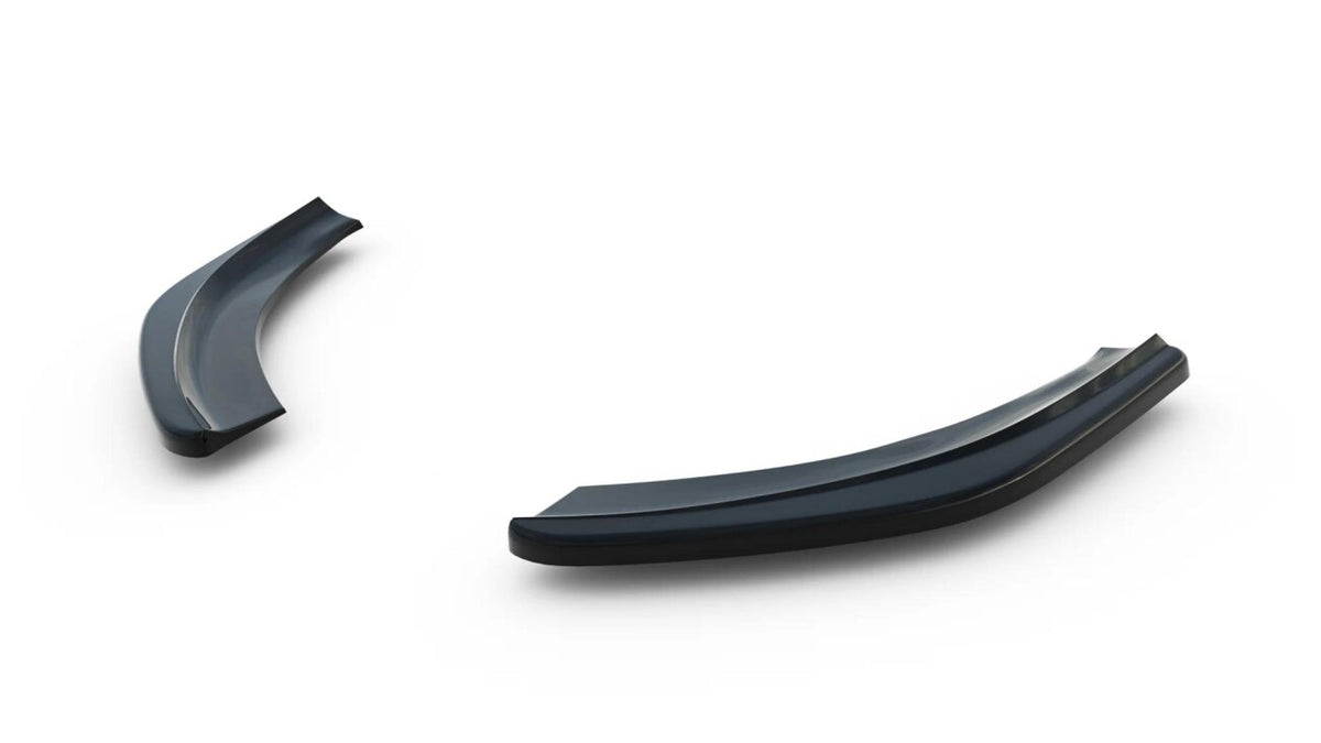Diffusor Flaps passend für Mazda CX-5 Mk2  schwarz Hochglanz