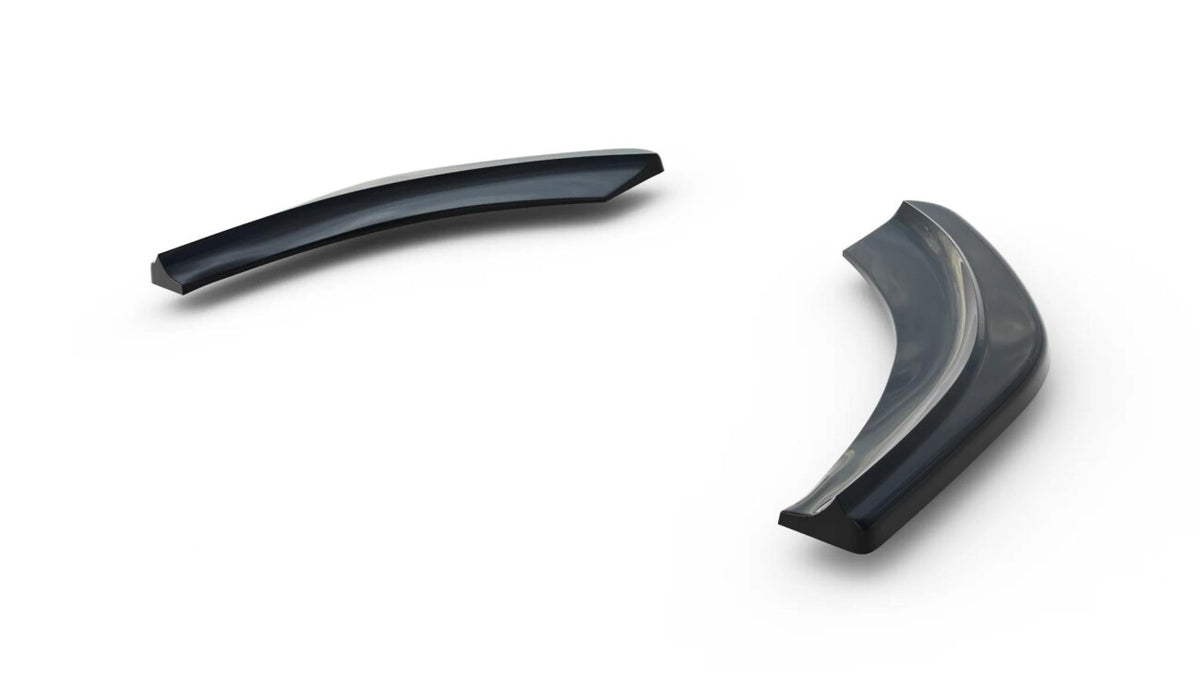 Diffusor Flaps passend für Mazda CX-5 Mk2  schwarz Hochglanz