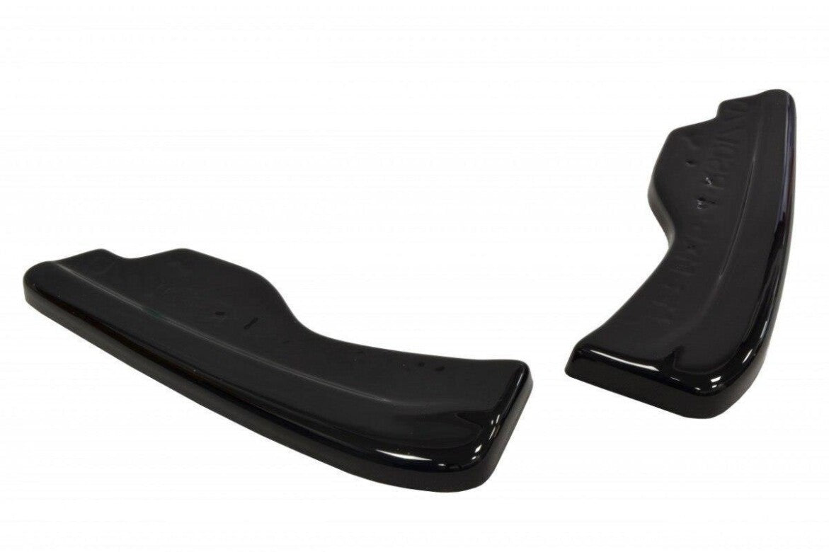 Diffusor Flaps passend für Mazda MX-5 ND (Mk4) schwarz Hochglanz
