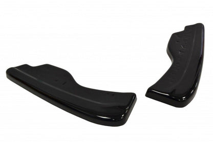 Diffusor Flaps passend für Mazda MX-5 ND (Mk4) schwarz Hochglanz