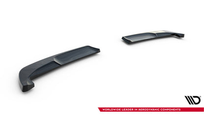 Diffusor Flaps passend für Mini Cooper S John Copper Works F56 schwarz Hochglanz