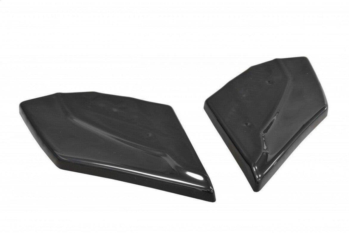 Diffusor Flaps passend für Seat Leon III CUPRA / FR schwarz Hochglanz