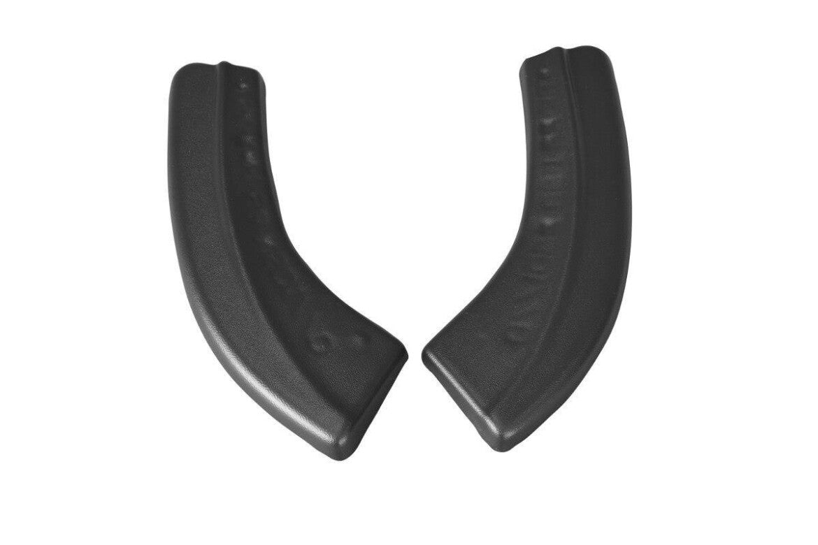 Diffusor Flaps passend für Skoda Rapid Spaceback schwarz Hochglanz