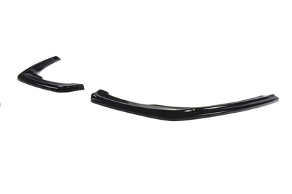 Diffusor Flaps passend für Skoda Superb Liftback / Combi Mk3 FL schwarz Hochglanz