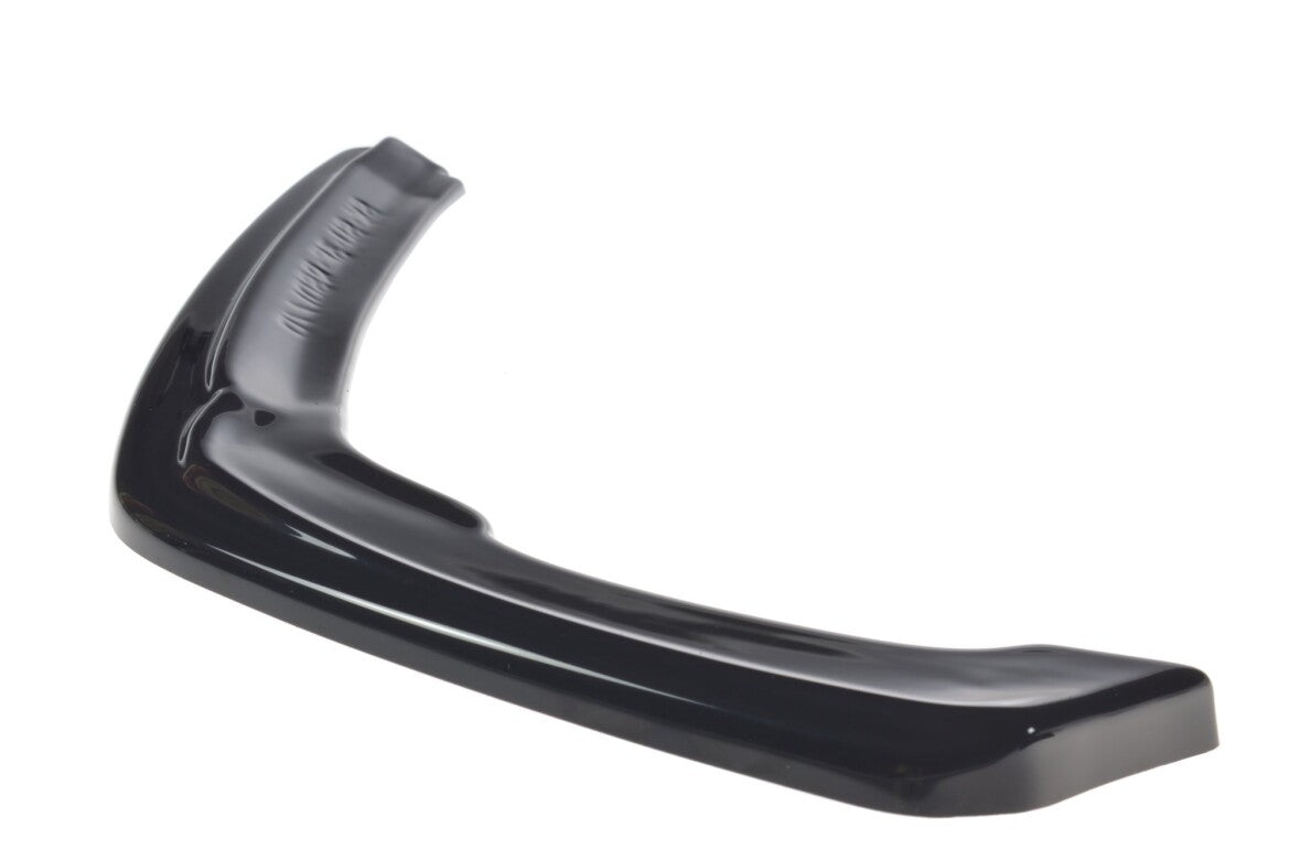 Diffusor Flaps passend für Skoda Superb Liftback / Combi Mk3 FL schwarz Hochglanz