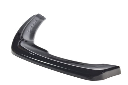 Diffusor Flaps passend für Skoda Superb Liftback / Combi Mk3 FL schwarz Hochglanz