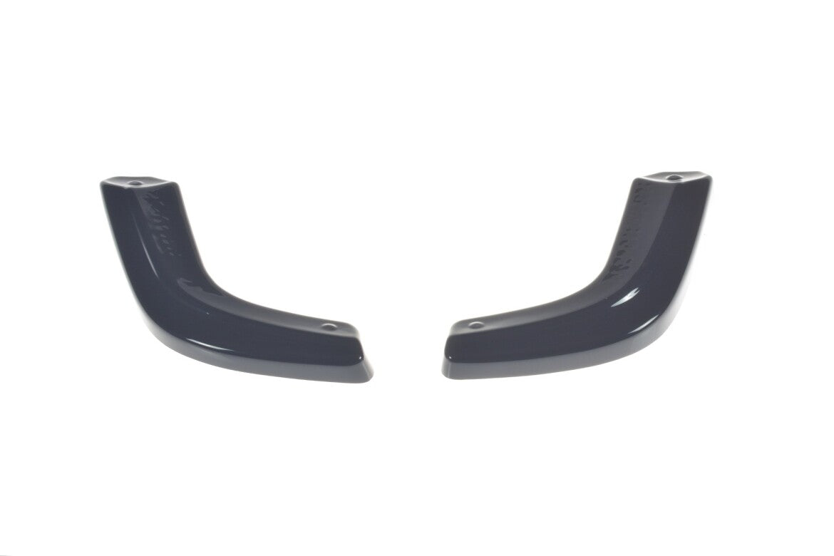 Diffusor Flaps passend für SUZUKI SWIFT 6 SPORT schwarz Hochglanz