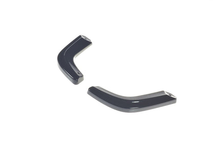 Diffusor Flaps passend für SUZUKI SWIFT 6 SPORT schwarz Hochglanz