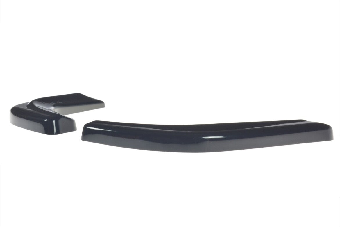 Diffusor Flaps passend für SUZUKI SWIFT 6 SPORT schwarz Hochglanz