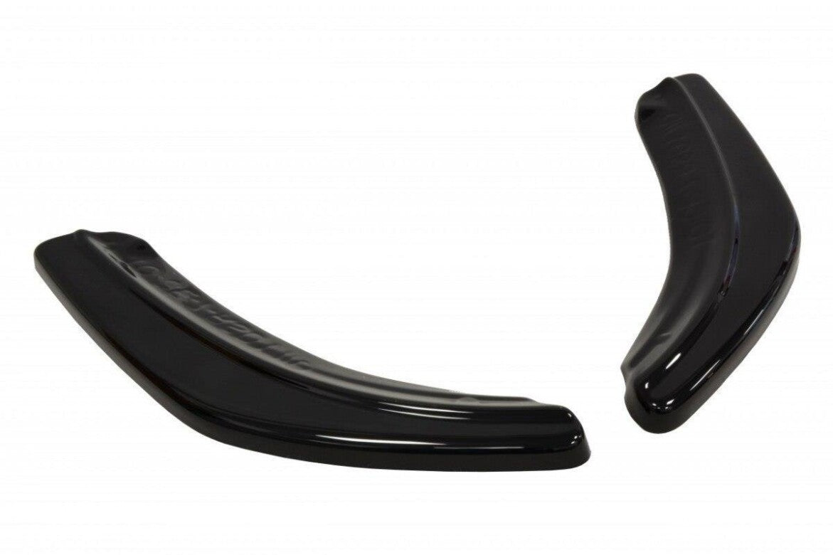 Diffusor Flaps passend für Toyota CELICA T23 vor FL schwarz matt