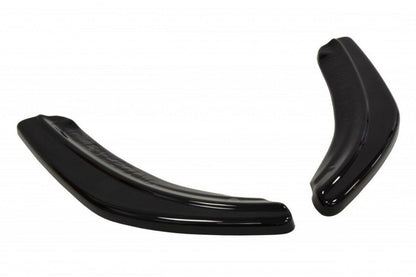Diffusor Flaps passend für Toyota CELICA T23 vor FL schwarz matt