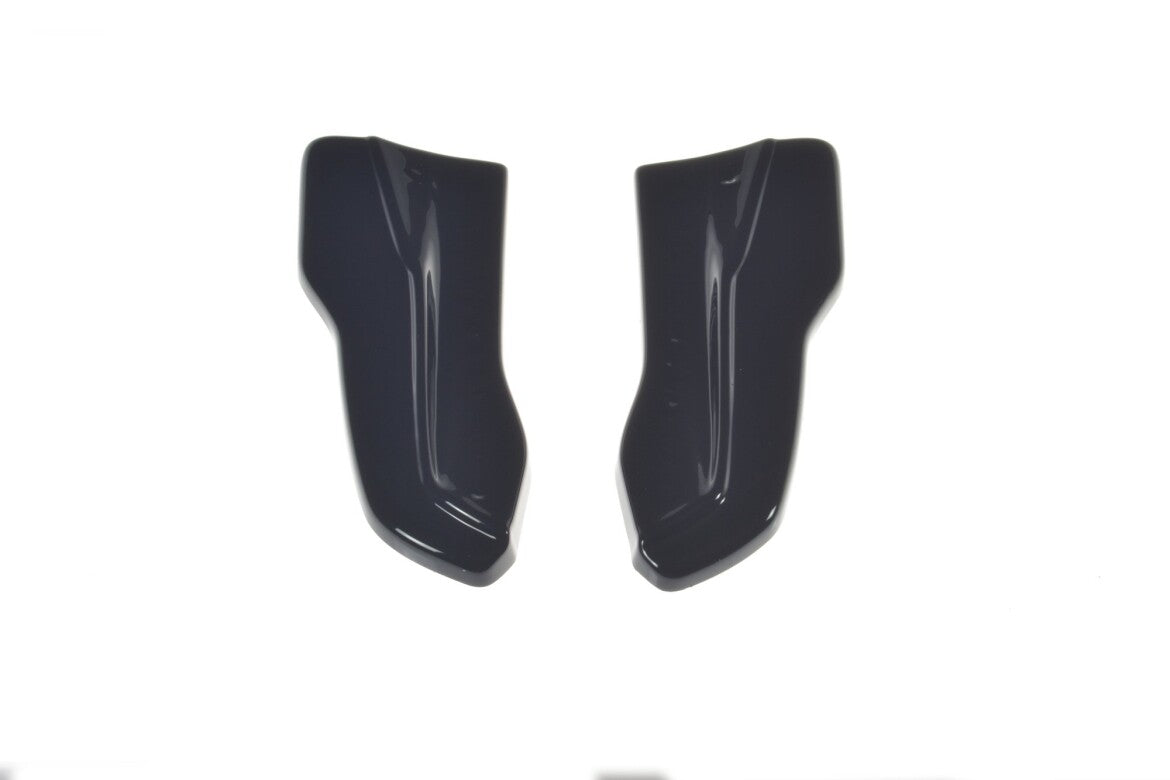 Diffusor Flaps passend für Volvo V40 R-design schwarz Hochglanz