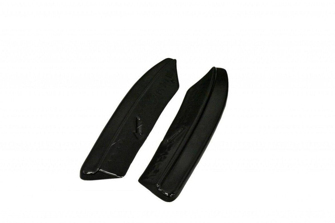 Diffusor Flaps passend für Volvo V50F R-DESIGN Carbon Look