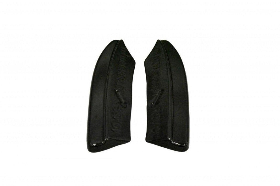 Diffusor Flaps passend für Volvo V50F R-DESIGN Carbon Look