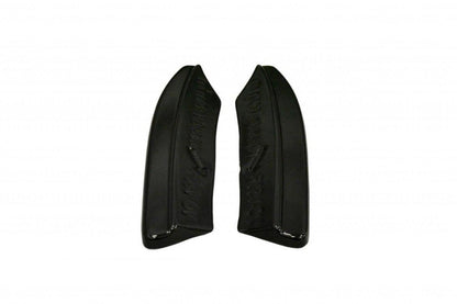 Diffusor Flaps passend für Volvo V50F R-DESIGN Carbon Look