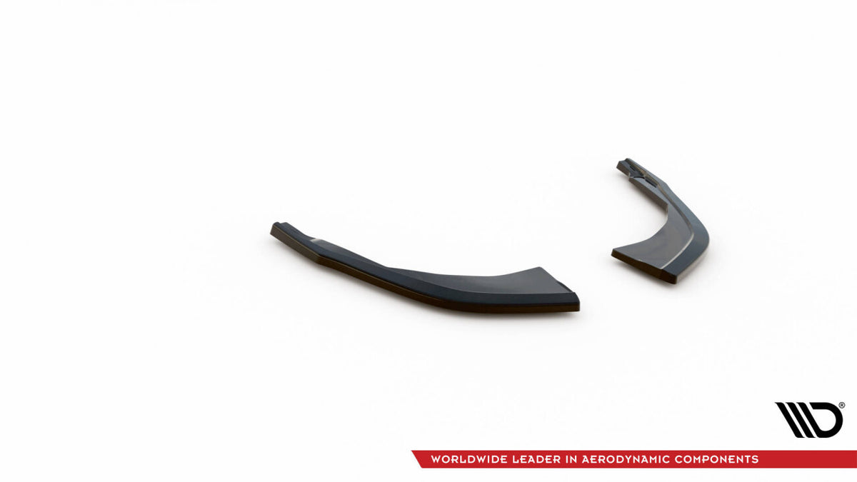 Diffusor Flaps passend für VW Atlas Cross schwarz Hochglanz