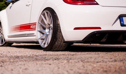 Diffusor Flaps passend für VW Beetle schwarz Hochglanz